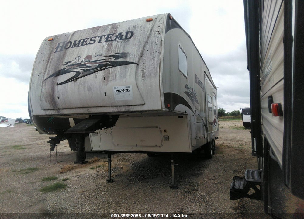 2007 HOMESTEAD STARCRAFT VIN: 1SACS02N571SE6309