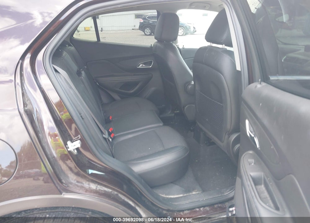 2016 BUICK ENCORE VIN: KL4CJASB8GB705118