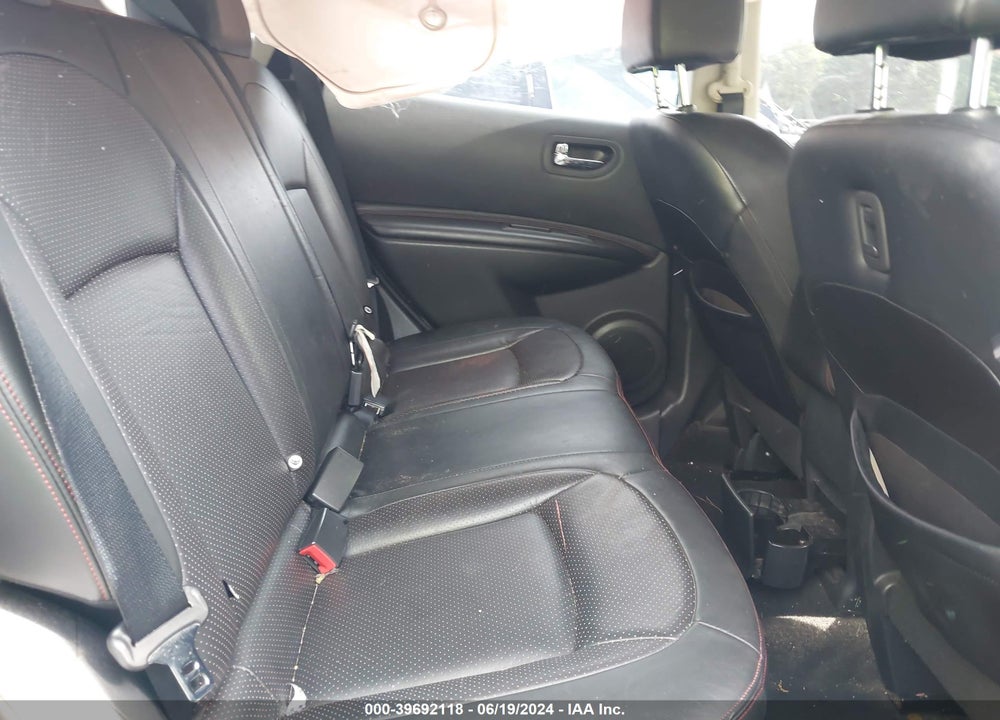 2011 NISSAN ROGUE SV VIN: JN8AS5MV8BW282331