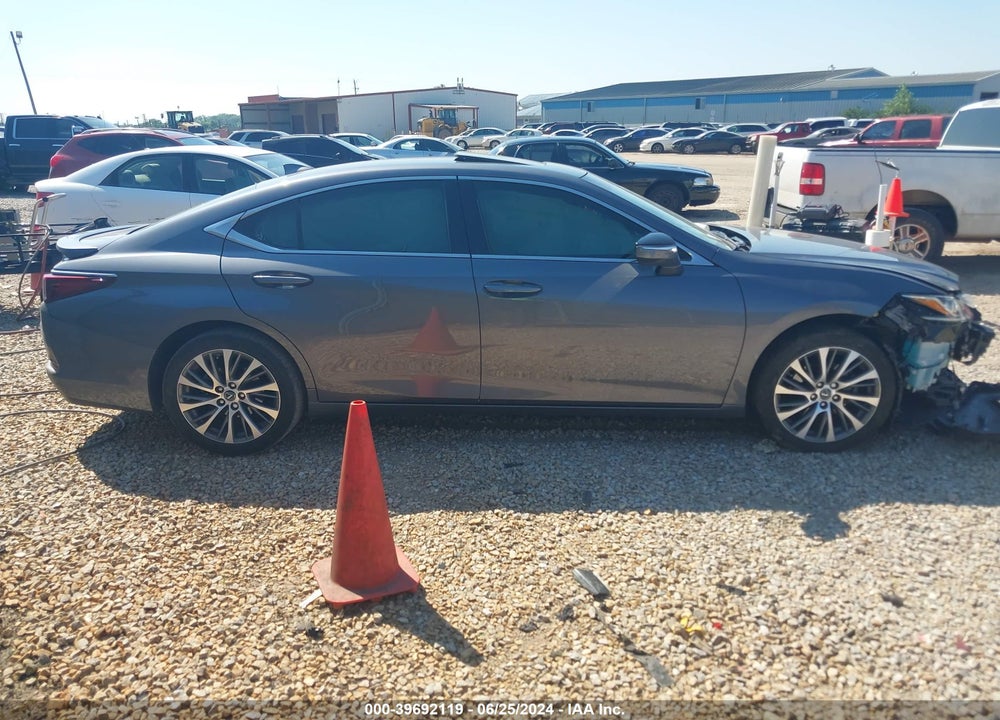 2019 LEXUS ES 350 VIN: 58ABZ1B12KU049274
