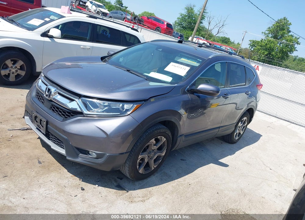 2017 HONDA CR-V EX-L/EX-L NAVI VIN: 5J6RW2H81HL061728