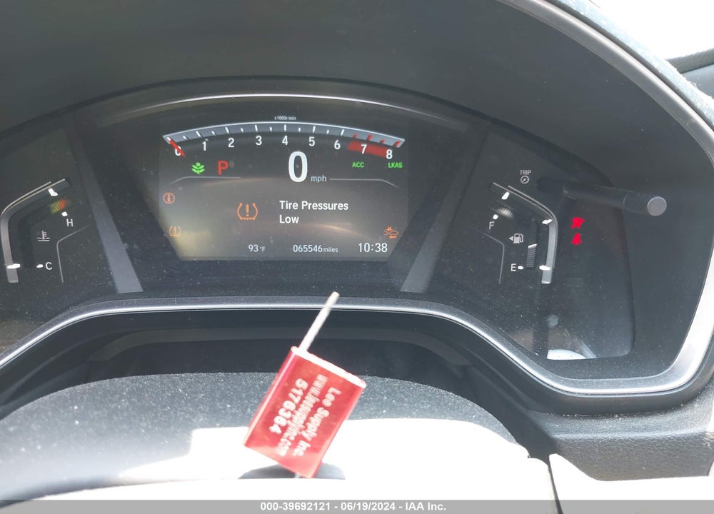 2017 HONDA CR-V EX-L/EX-L NAVI VIN: 5J6RW2H81HL061728
