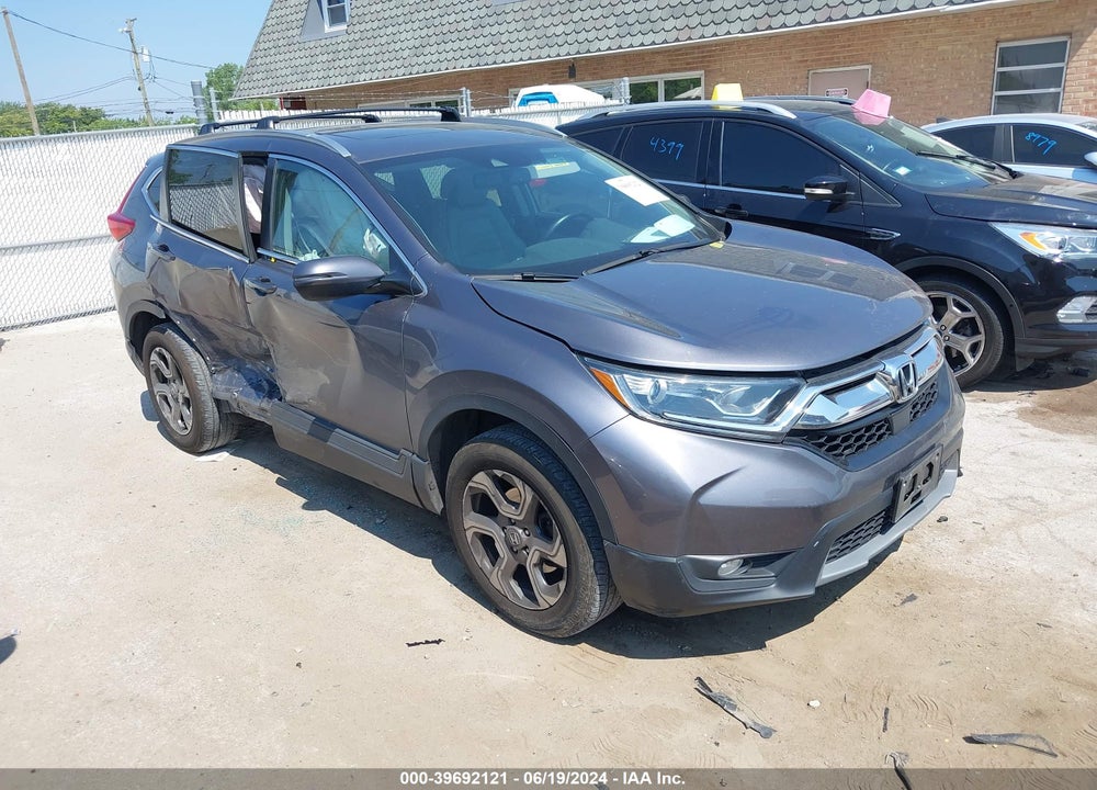 2017 HONDA CR-V EX-L/EX-L NAVI VIN: 5J6RW2H81HL061728