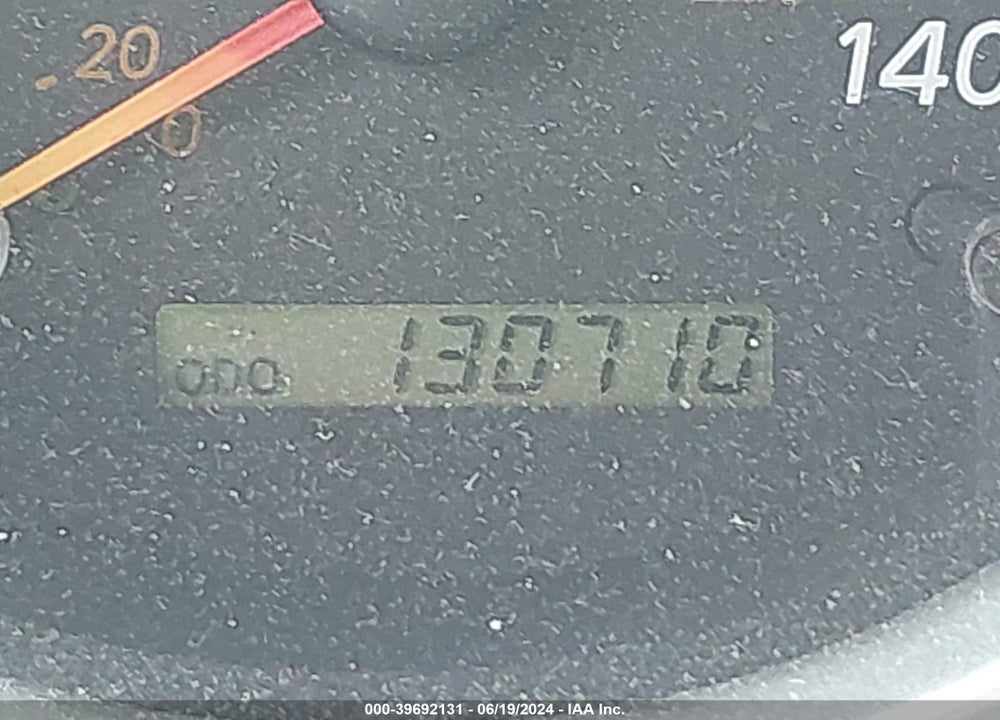 2007 TOYOTA HIGHLANDER V6 VIN: JTEEP21A470189956