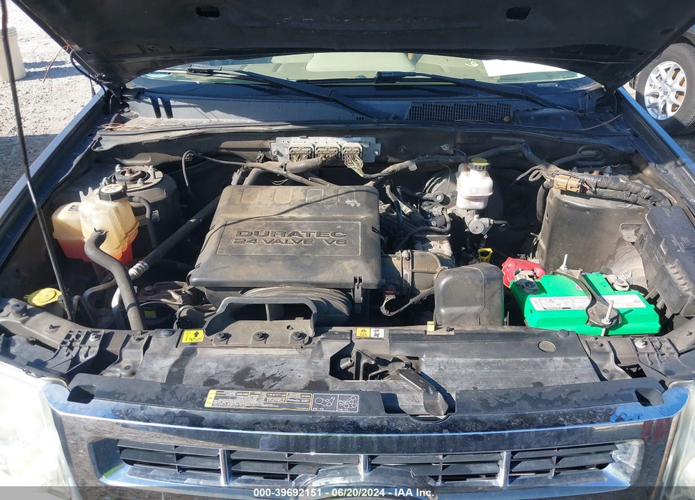 2011 FORD ESCAPE VIN: 1FMCU0EGXBKC59606