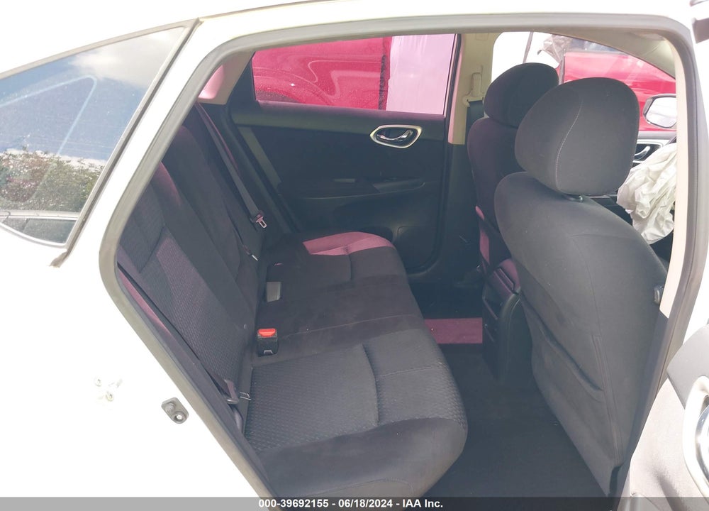 2015 NISSAN SENTRA FE+ S/S/SL/SR/SV VIN: 3N1AB7AP9FY309017