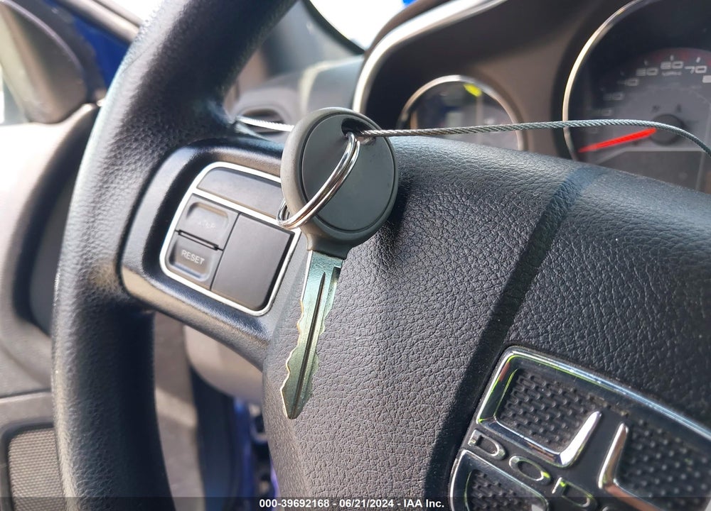 2014 DODGE AVENGER SE VIN: 1C3CDZAG3EN129396