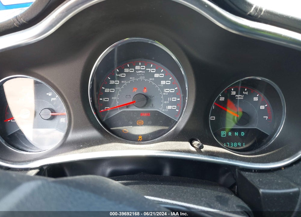 2014 DODGE AVENGER SE VIN: 1C3CDZAG3EN129396