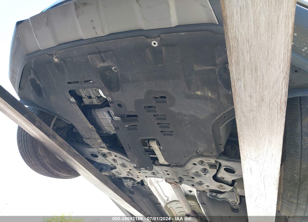 2019 HYUNDAI SANTA FE SE VIN: 5NMS23AD0KH084488