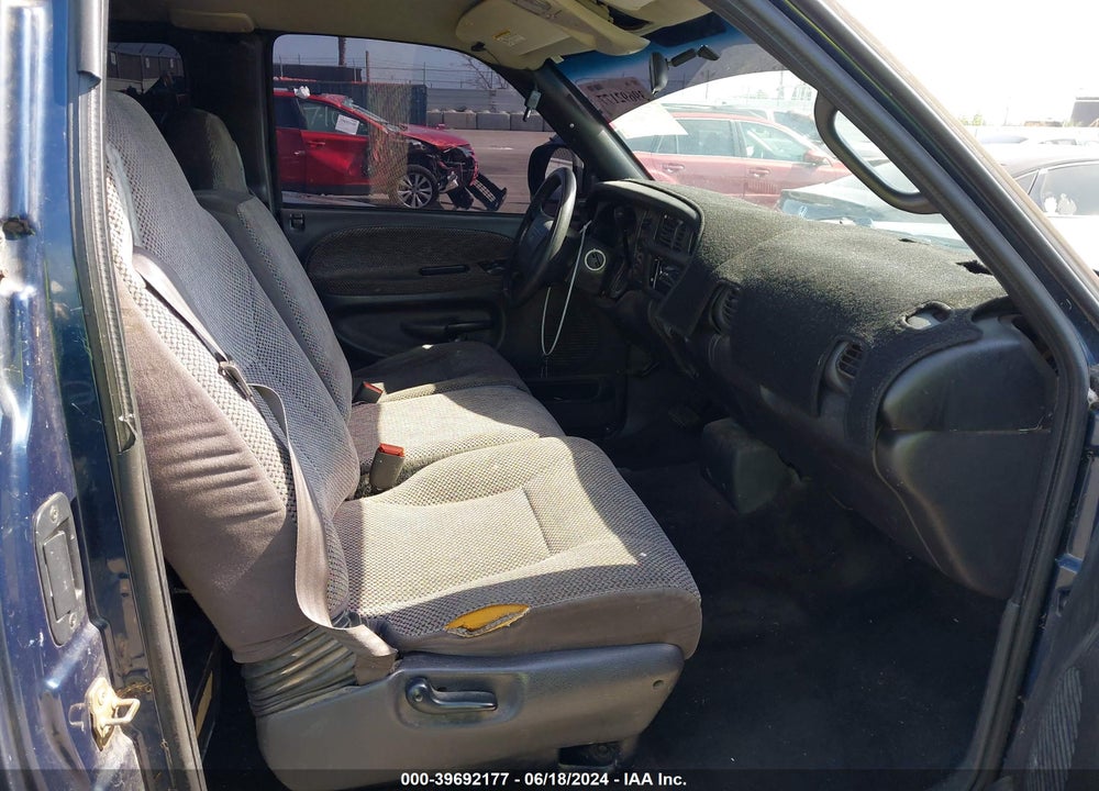 2001 DODGE RAM 1500 ST VIN: 3B7HC13Y71M249332