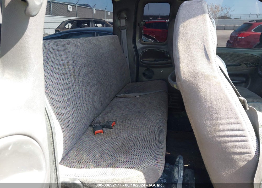 2001 DODGE RAM 1500 ST VIN: 3B7HC13Y71M249332