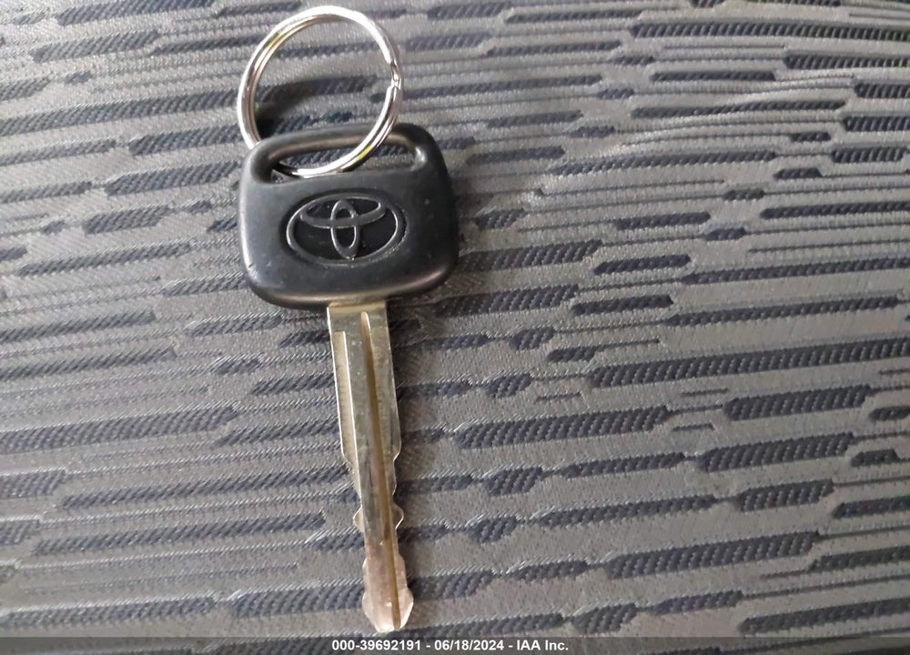 2002 TOYOTA RAV4 VIN: JTEGH20V620067893