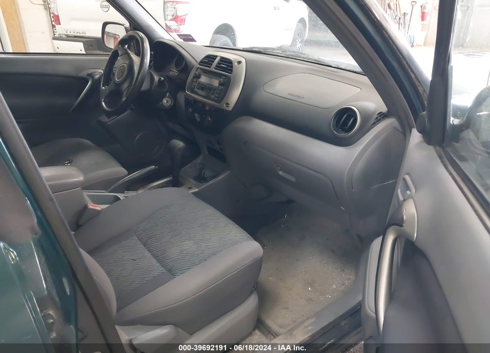 2002 TOYOTA RAV4 VIN: JTEGH20V620067893