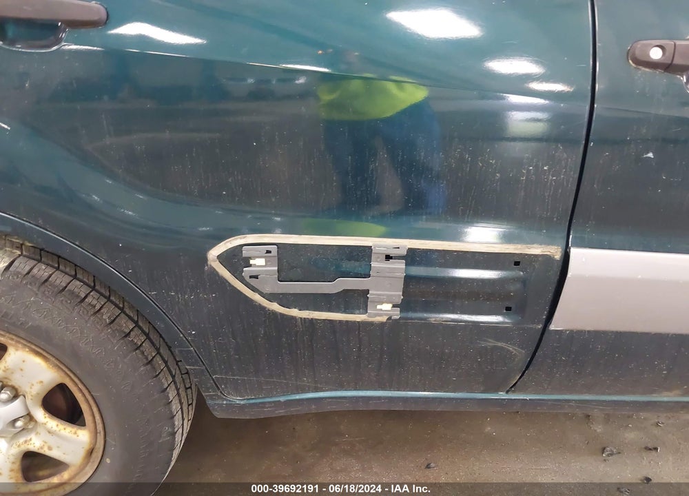 2002 TOYOTA RAV4 VIN: JTEGH20V620067893