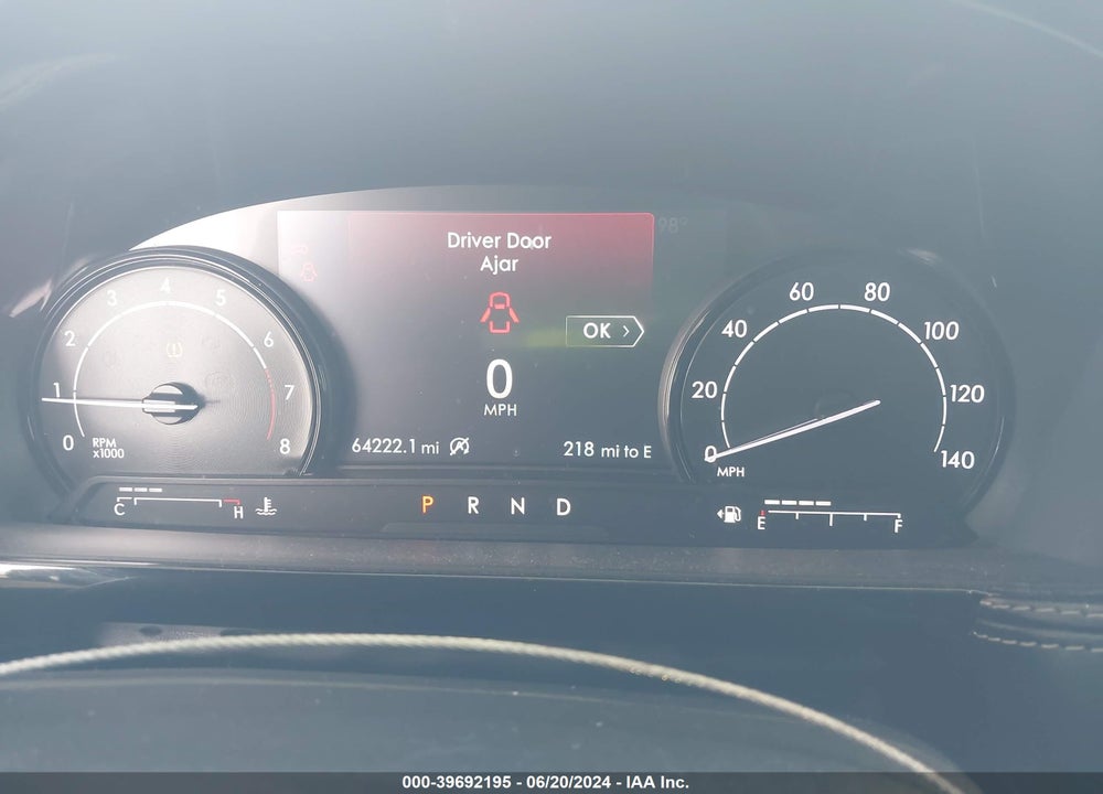 2020 LINCOLN CORSAIR STANDARD VIN: 5LMCJ1C94LUL04335
