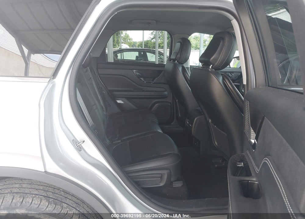 2020 LINCOLN CORSAIR STANDARD VIN: 5LMCJ1C94LUL04335