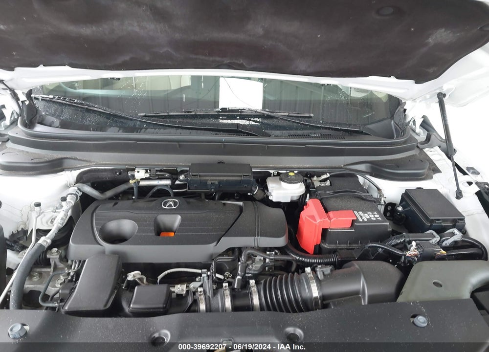 2021 ACURA RDX TECHNOLOGY PACKAGE VIN: 5J8TC1H59ML012020