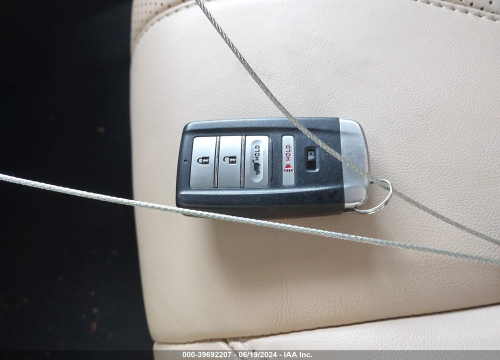 2021 ACURA RDX TECHNOLOGY PACKAGE VIN: 5J8TC1H59ML012020