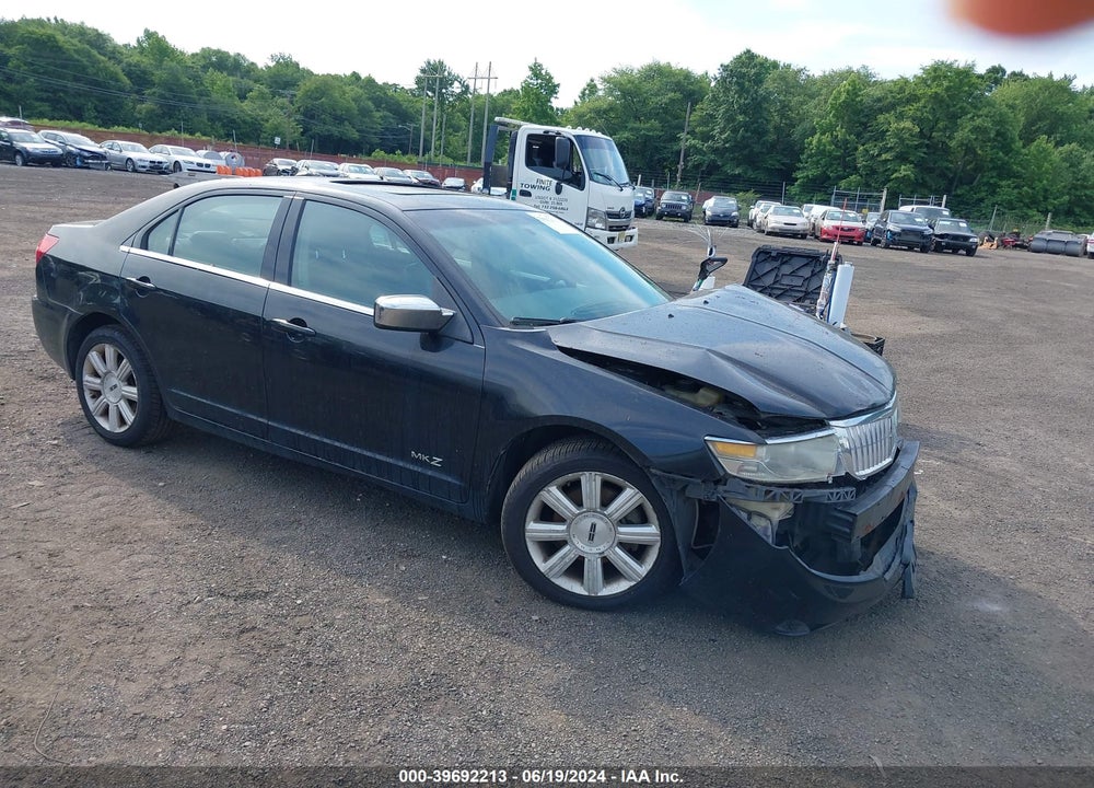 2007 LINCOLN MKZ VIN: 3LNHM28T17R615082