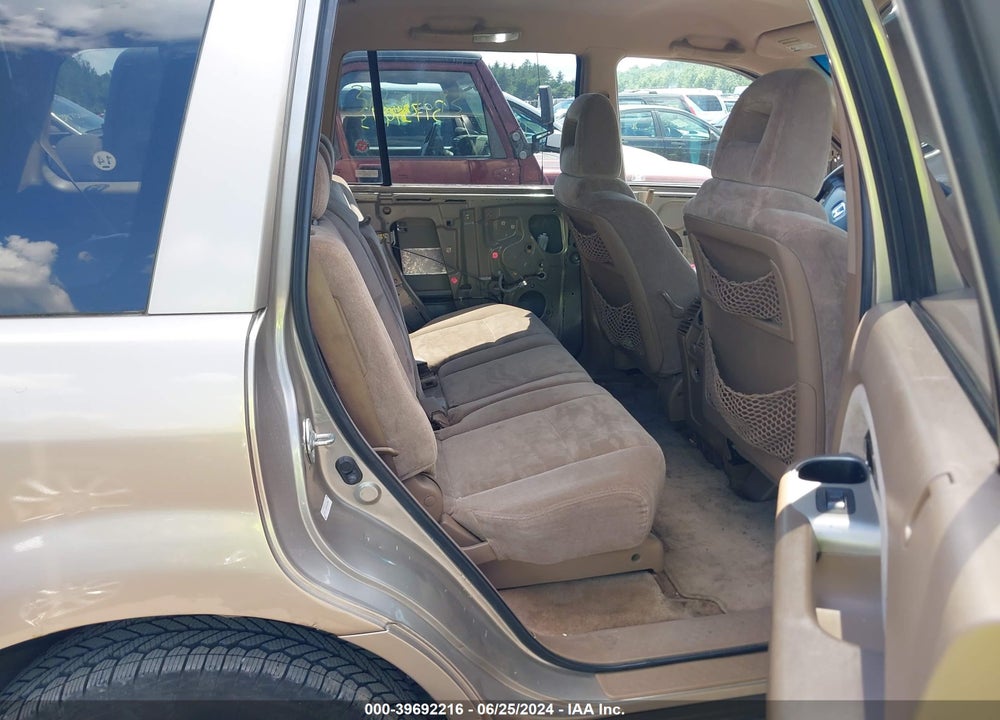 2005 HONDA PILOT VIN: 2HKYF184X5H562982