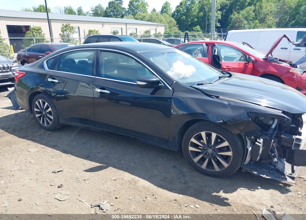2016 NISSAN ALTIMA 2.5 SL VIN: 1N4AL3AP6GC236708