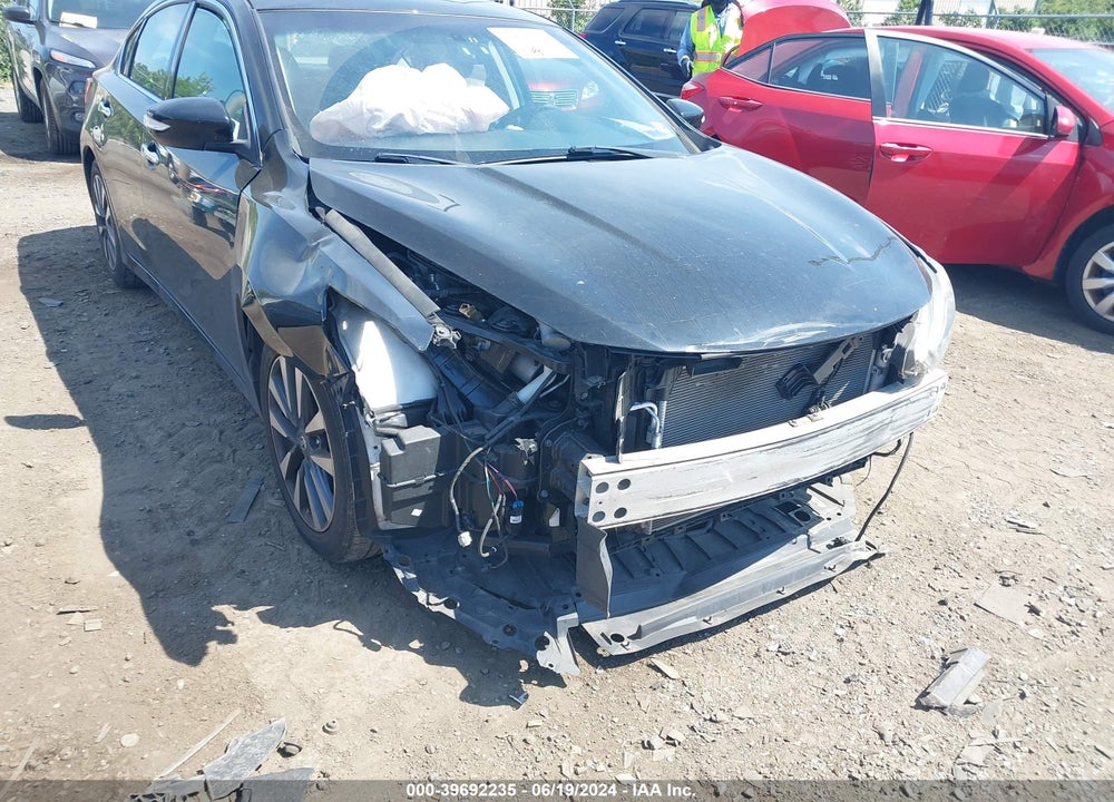 2016 NISSAN ALTIMA 2.5 SL VIN: 1N4AL3AP6GC236708