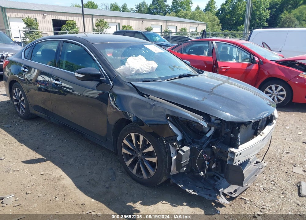 2016 NISSAN ALTIMA 2.5 SL VIN: 1N4AL3AP6GC236708
