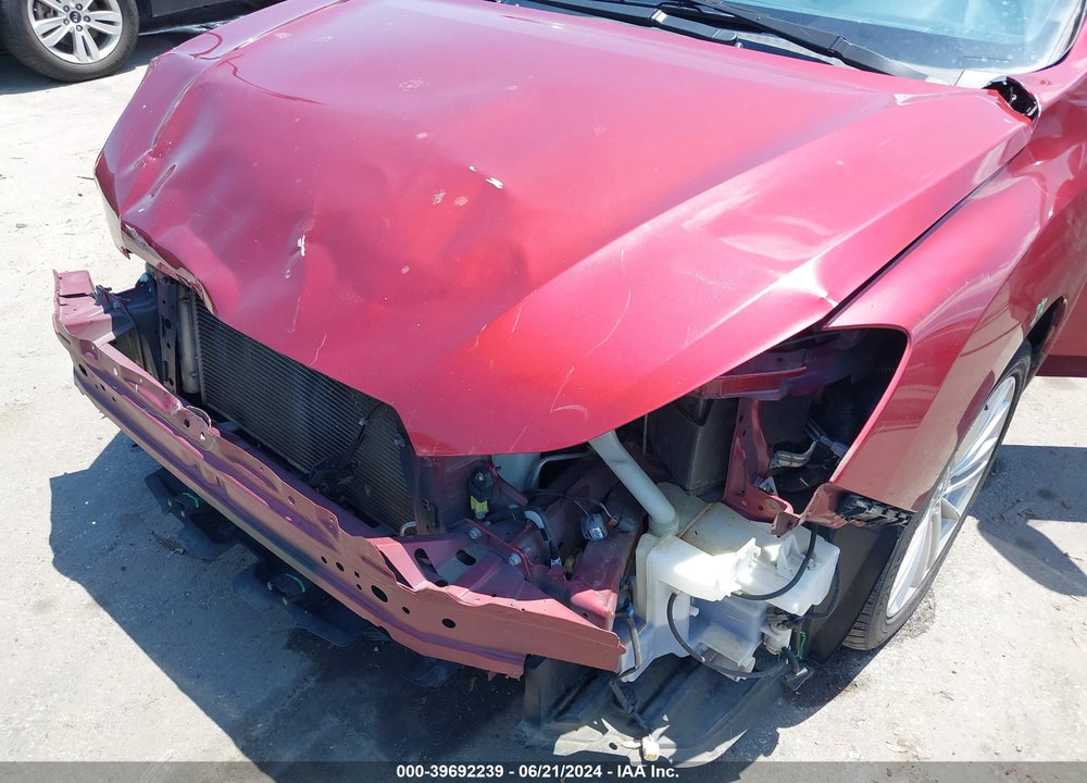 2015 SUBARU IMPREZA 2.0I PREMIUM VIN: JF1GJAK63FH021217
