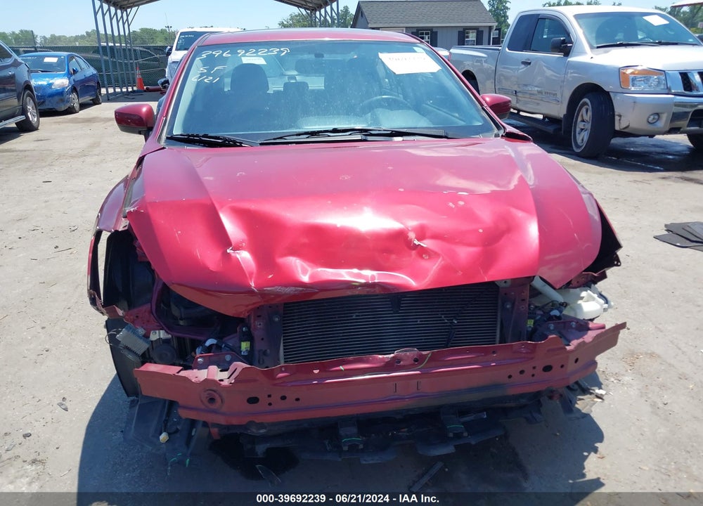 2015 SUBARU IMPREZA 2.0I PREMIUM VIN: JF1GJAK63FH021217