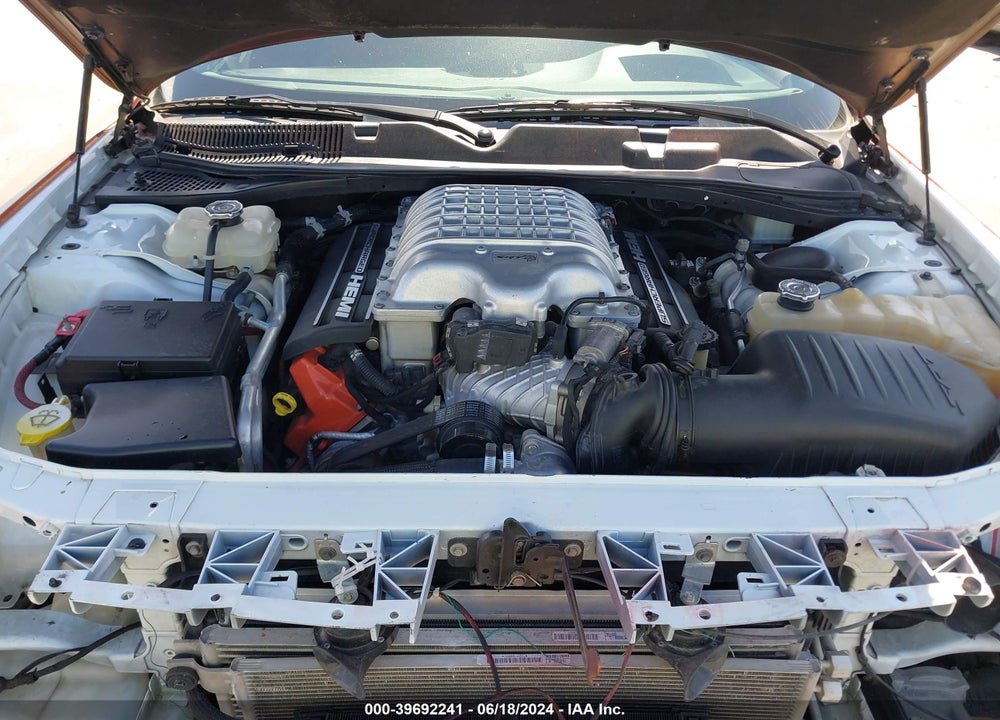 2016 DODGE CHALLENGER VIN: 2C3CDZC9XGH124612