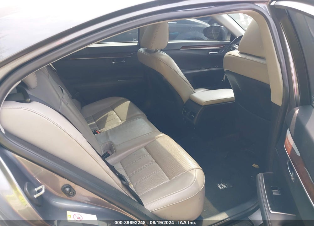 2016 LEXUS ES 350 VIN: 58ABK1GG9GU030715