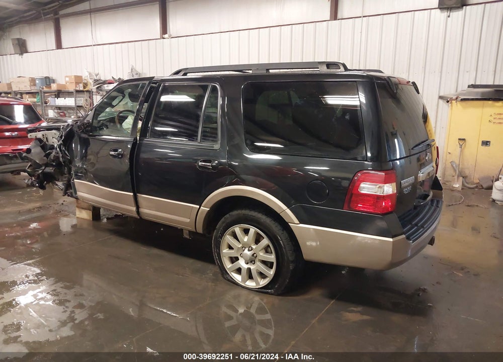 2011 FORD EXPEDITION KING RANCH VIN: 1FMJU1J59BEF18344