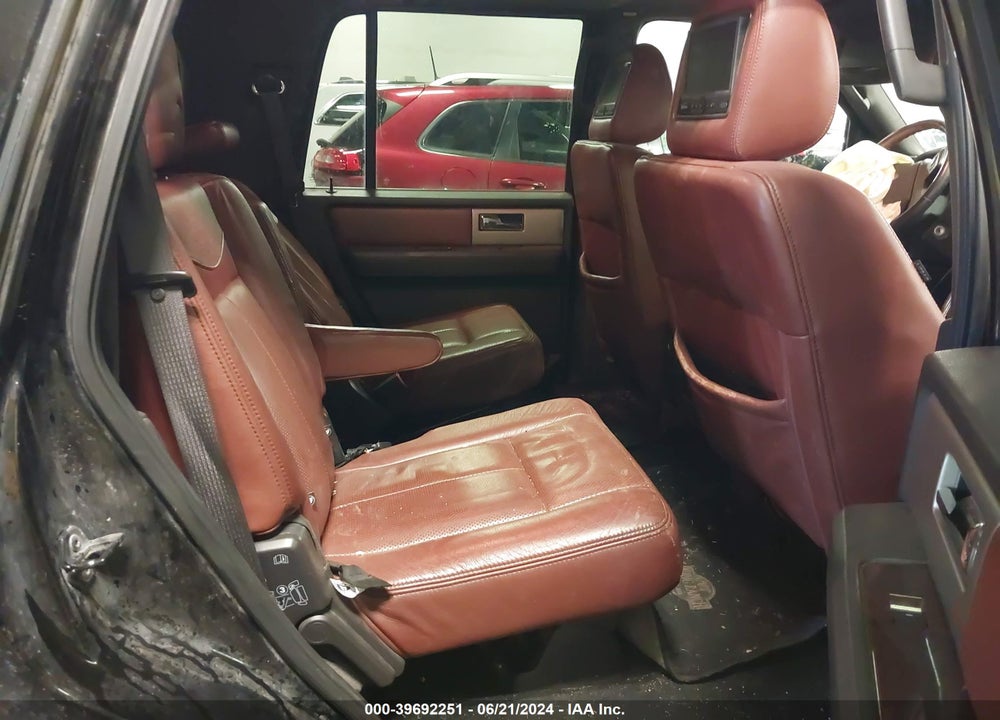 2011 FORD EXPEDITION KING RANCH VIN: 1FMJU1J59BEF18344
