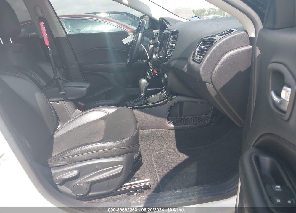 2020 JEEP COMPASS ALTITUDE FWD VIN: 3C4NJCBB6LT218731