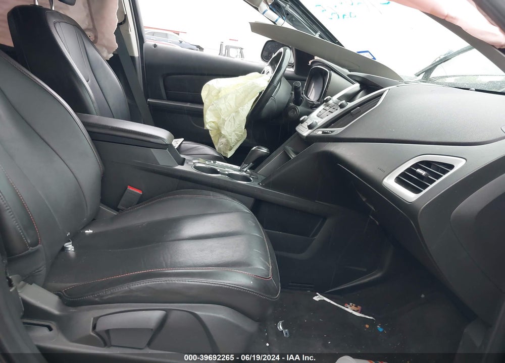 2016 GMC TERRAIN SLT VIN: 2GKALPEK4G6293177