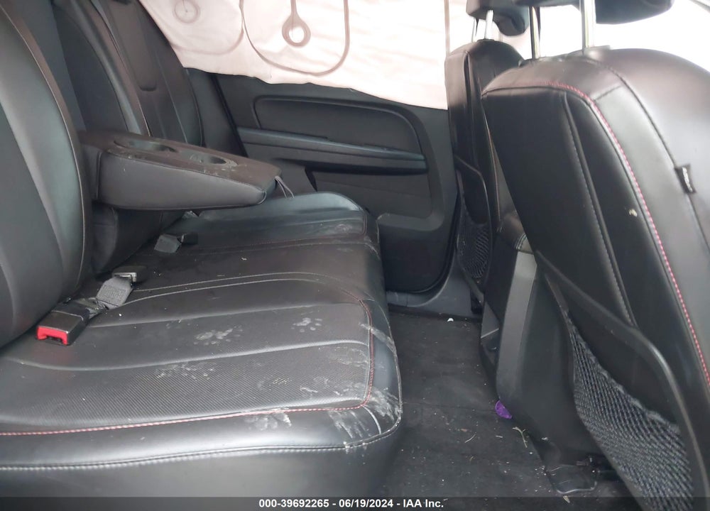 2016 GMC TERRAIN SLT VIN: 2GKALPEK4G6293177