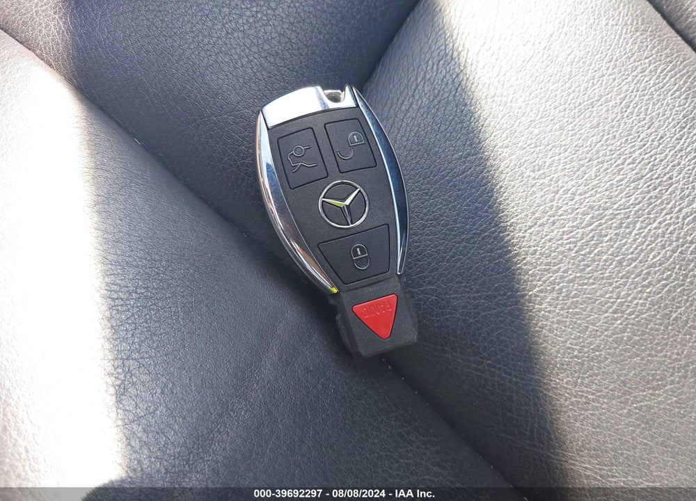 2006 MERCEDES-BENZ CLK 500 VIN: WDBTJ75J76F171739