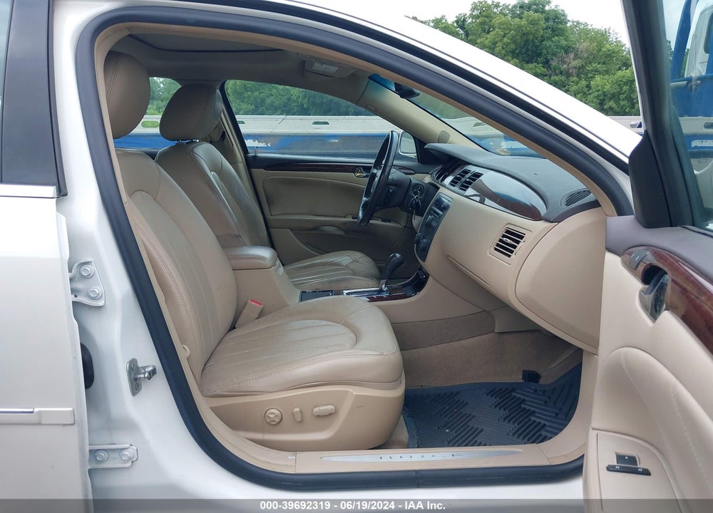 2010 BUICK LUCERNE CXL VIN: 1G4HC5EM4AU137841