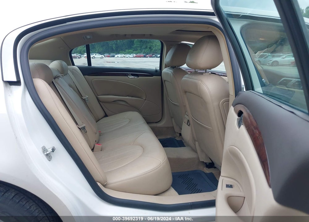 2010 BUICK LUCERNE CXL VIN: 1G4HC5EM4AU137841