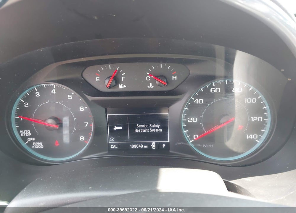 2018 CHEVROLET MALIBU LT VIN: 1G1ZD5STXJF270103