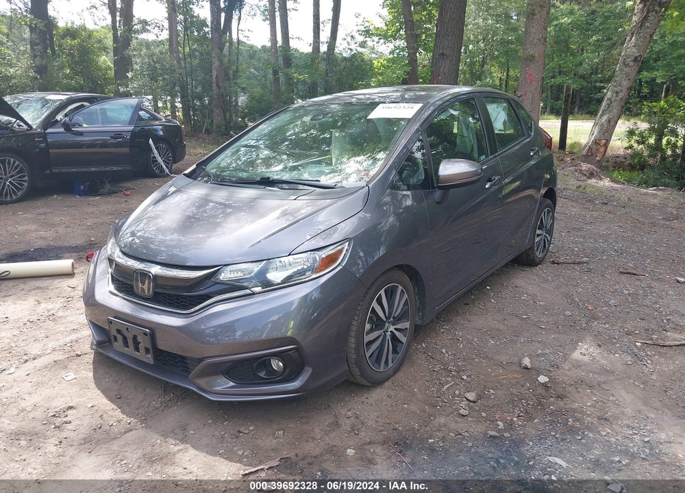 2020 HONDA FIT EX VIN: 3HGGK5H8XLM724622