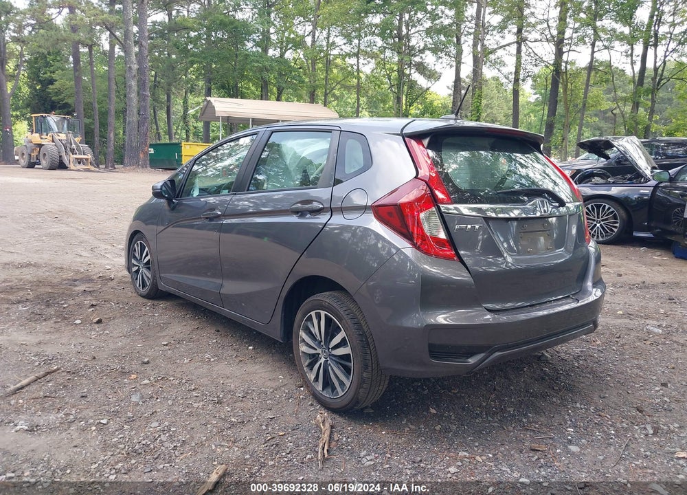 2020 HONDA FIT EX VIN: 3HGGK5H8XLM724622