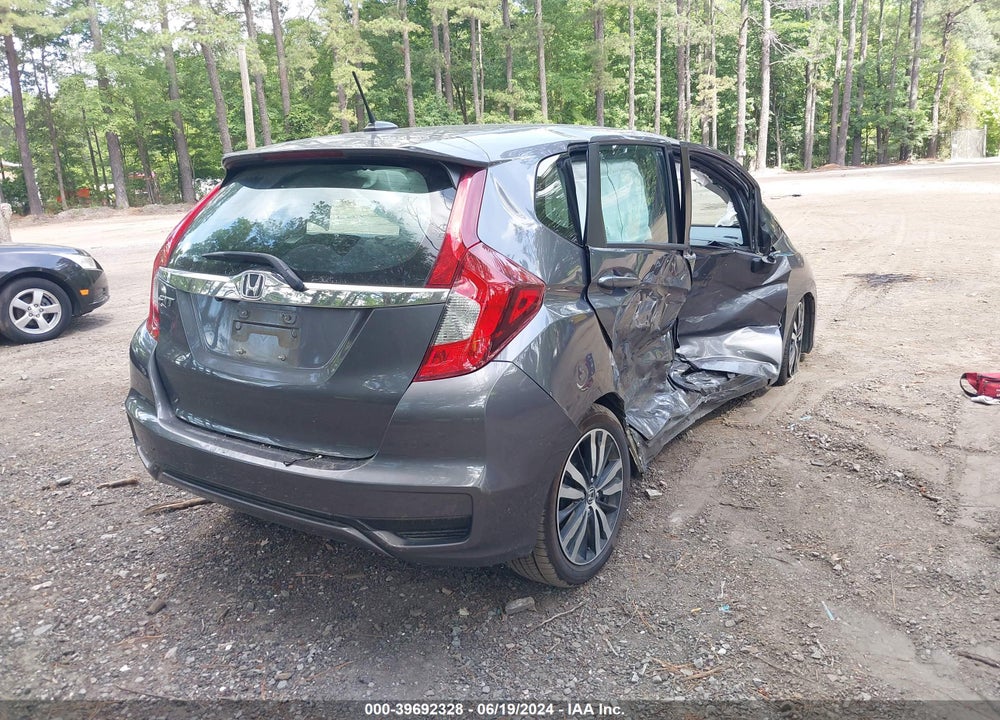 2020 HONDA FIT EX VIN: 3HGGK5H8XLM724622