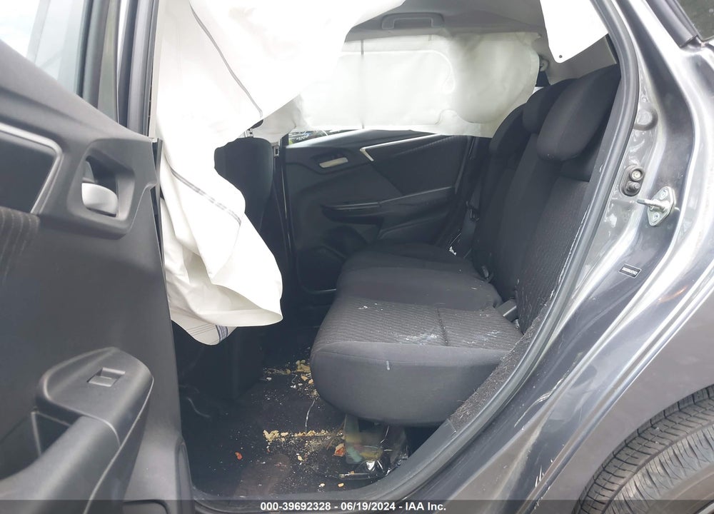 2020 HONDA FIT EX VIN: 3HGGK5H8XLM724622