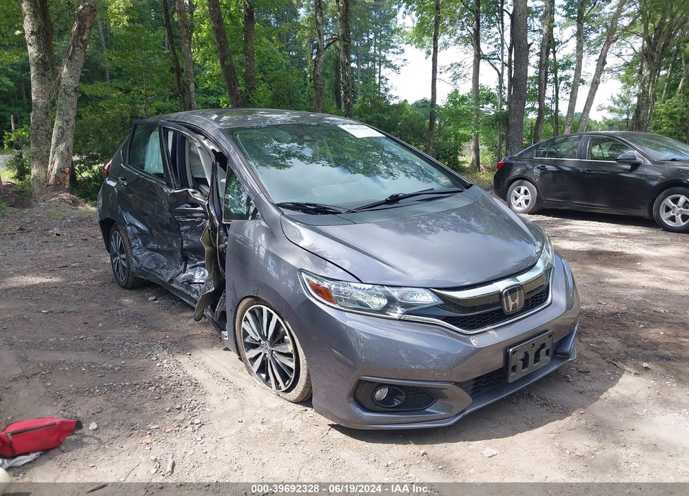 2020 HONDA FIT EX VIN: 3HGGK5H8XLM724622