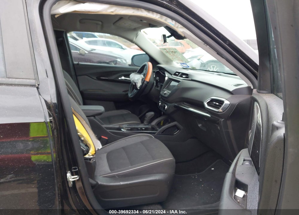 2022 CHEVROLET TRAILBLAZER FWD LT VIN: KL79MPSL8NB046129