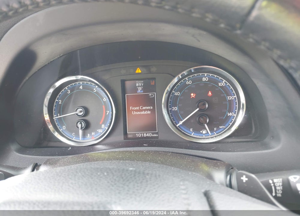 2019 TOYOTA COROLLA SE VIN: 2T1BURHE8KC164123