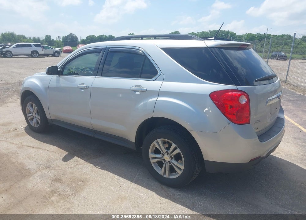 2014 CHEVROLET EQUINOX 2LT VIN: 2GNFLGEK4E6210028