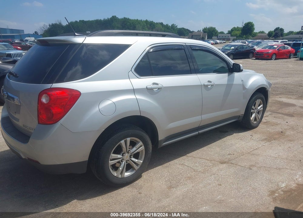 2014 CHEVROLET EQUINOX 2LT VIN: 2GNFLGEK4E6210028