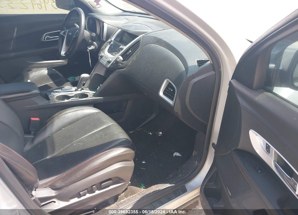 2014 CHEVROLET EQUINOX 2LT VIN: 2GNFLGEK4E6210028